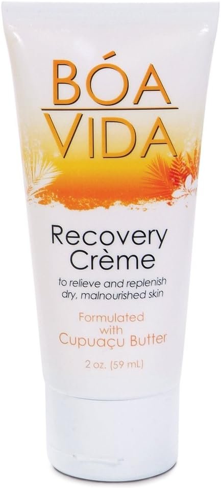 MTS Medical Supply Boa Vida Recovery Crème, 4 Ounce