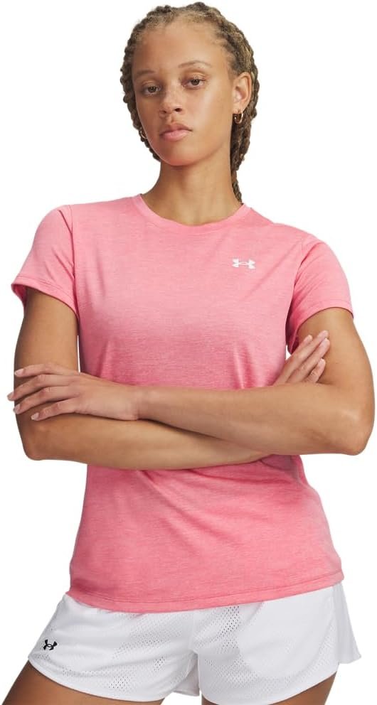 Under Armour Women’s Tech Twist Short Sleeve Crew T-Shirt
