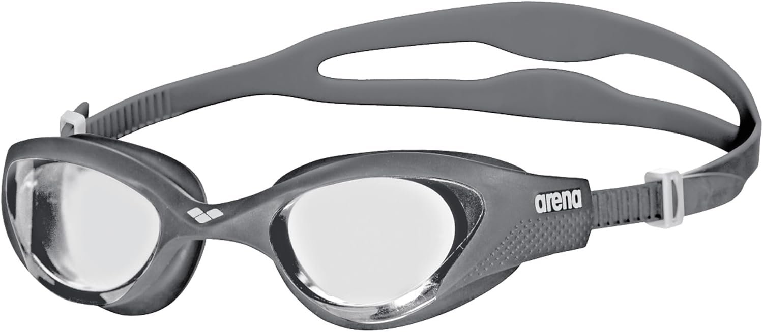 ARENA The One Unisex Adult Swim Goggles Men and Women Watertight Fit Orbit-Proof Seals Anti-Fog Coated Mirror/Non-Mirror Lens