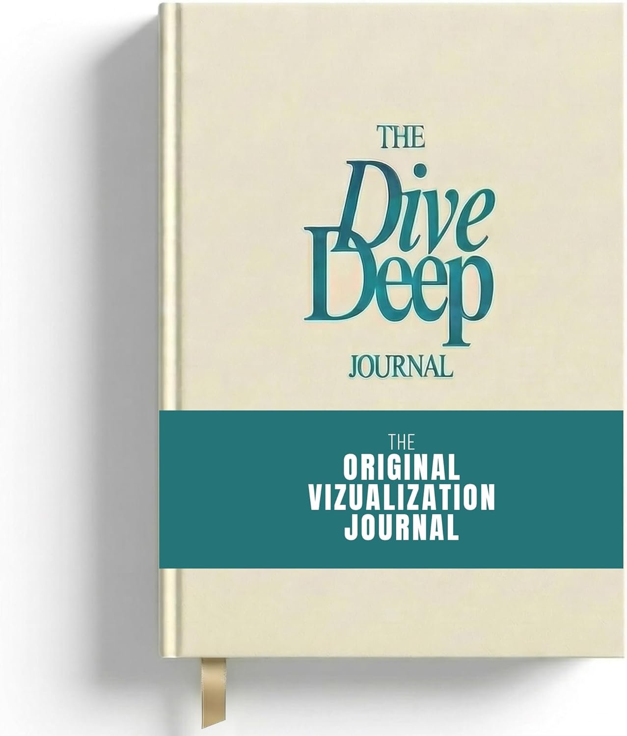 Daily Dopamine Dive Deep Guided Journal: 72 Prompts for Self-Reflection, Personal Growth & Visualization | Undated Self-Discovery Notebook with Vision Board Templates for Men & Women | Mindfulness & Healing Journal