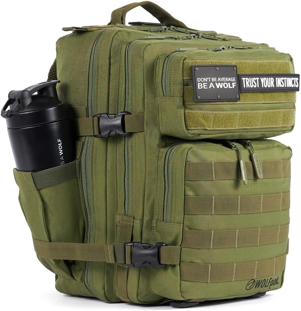 WOLFpak 25L Backpack (OD Green)