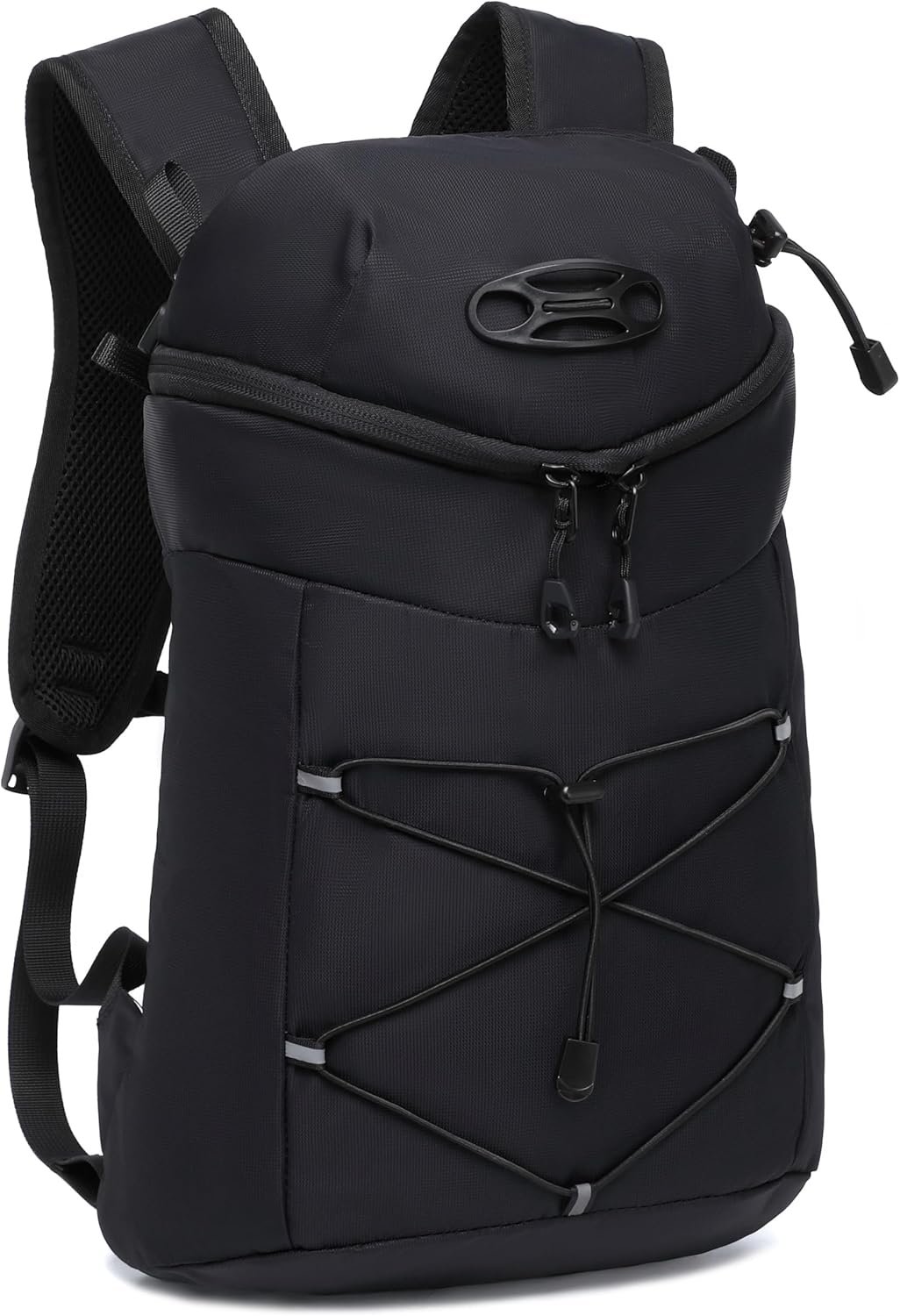 Wotony Lightweight Insulated Backpack with 2L or 3L Water Bladder Bag Daypack for Hiking Trail Running Cycling Race Marathon for Women Men