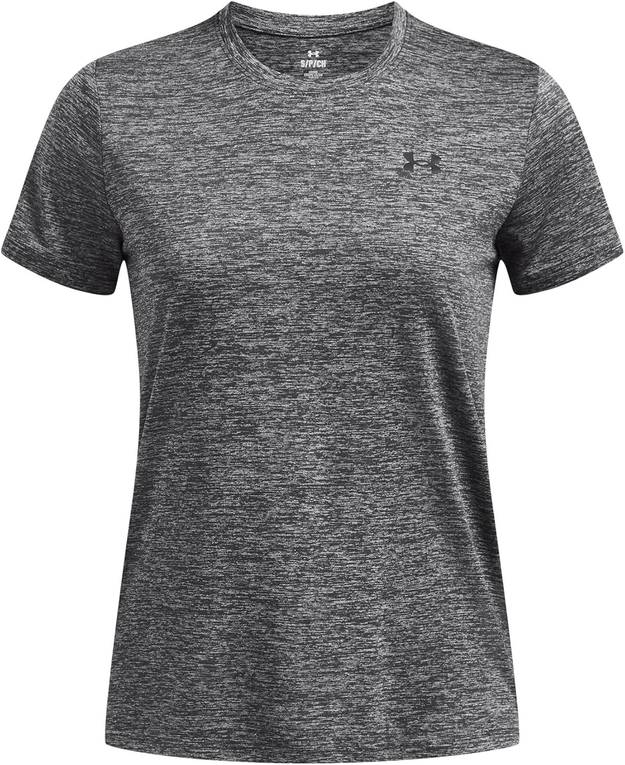 Under Armour Women’s Tech Twist Short Sleeve Crew T-Shirt
