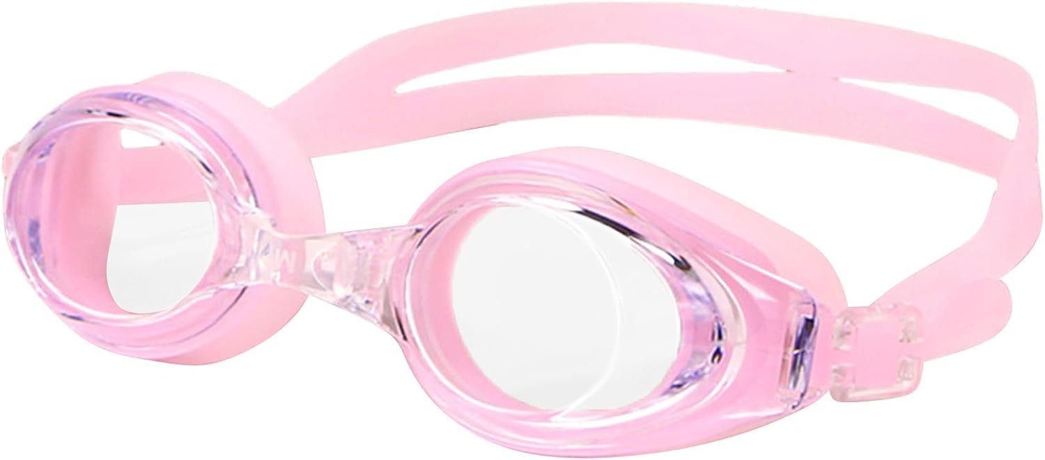 Swimming Goggles For Men Women – Professional Fit & Comfort Unisex Swim Glasses For Adults Anti-Fog, Leak-Proof
