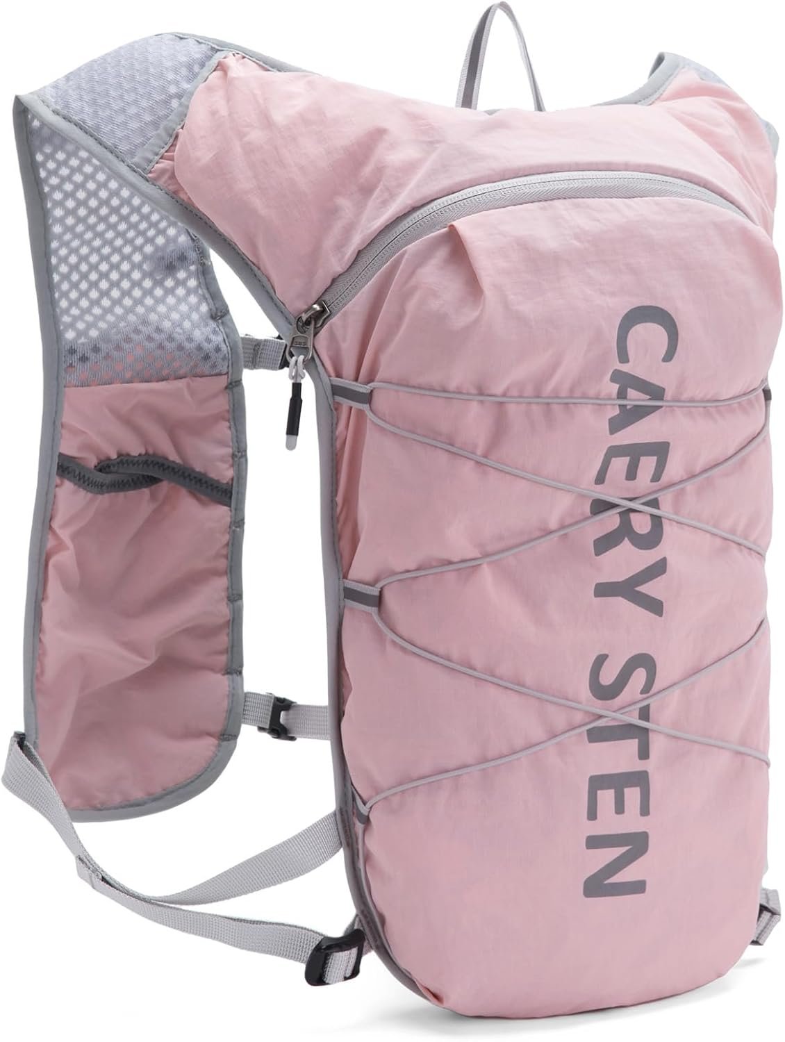 Hydration Pack Running Vest with 1.5L Water Bag – Lightweight Marathon Hiking Backpack for Men and Women
