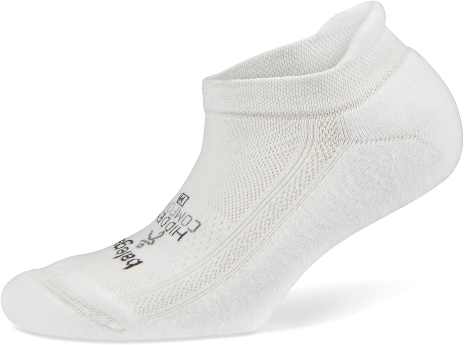Balega Hidden Comfort Performance No Show Athletic Running Socks for Men and Women