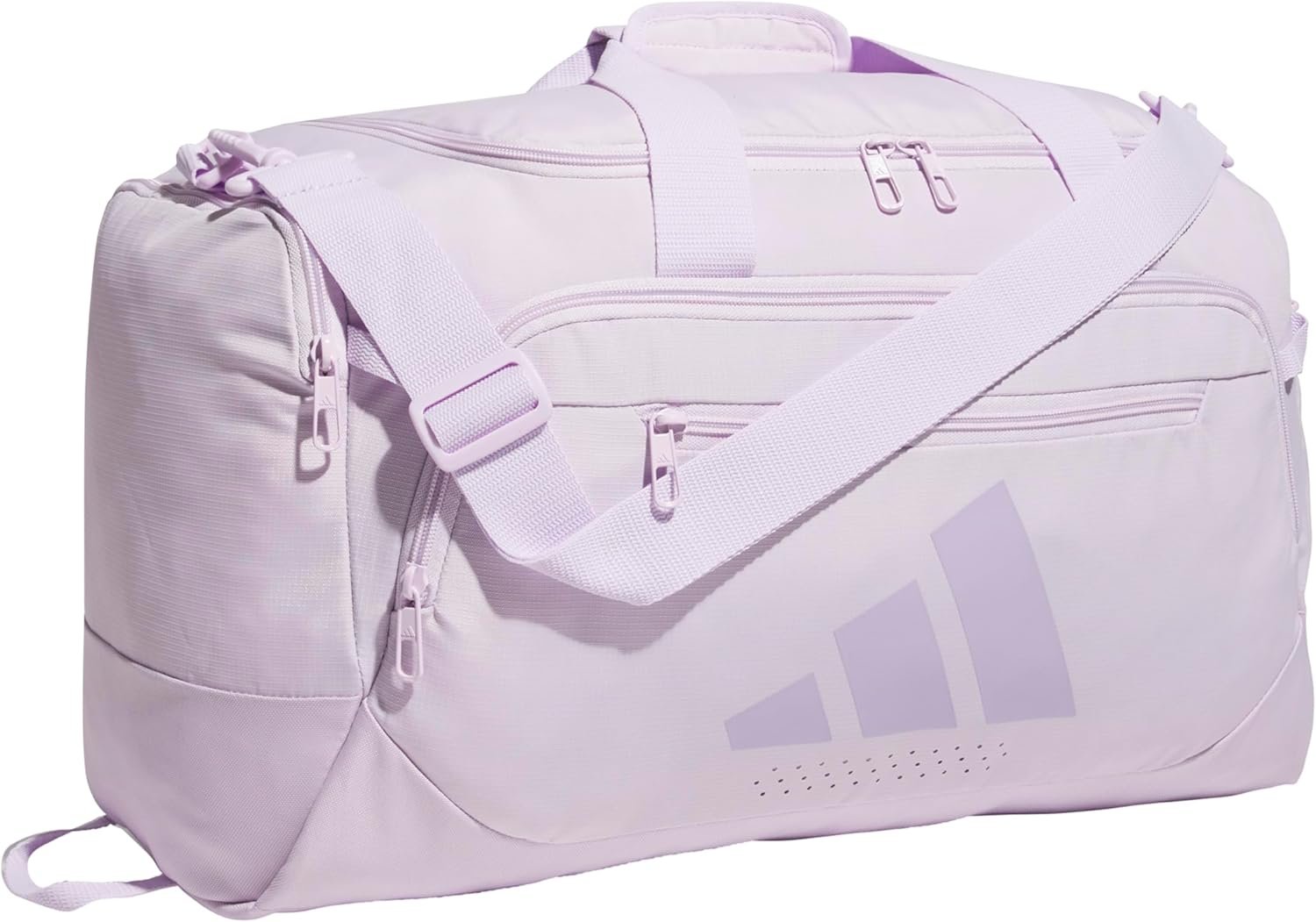 adidas Defender 5 Duffel Bag for Sports, Gym and Travel