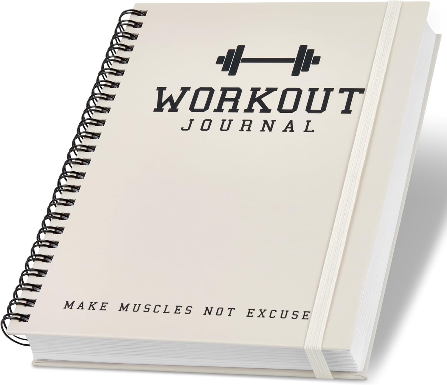 ZICOTO Ultimate Workout Journal – Complete Fitness Training Planner for Men and Women – Track PRs, Build Muscle & Dominate Your Workouts – Essential Gym Gear Accessories for Serious Weight Lifters