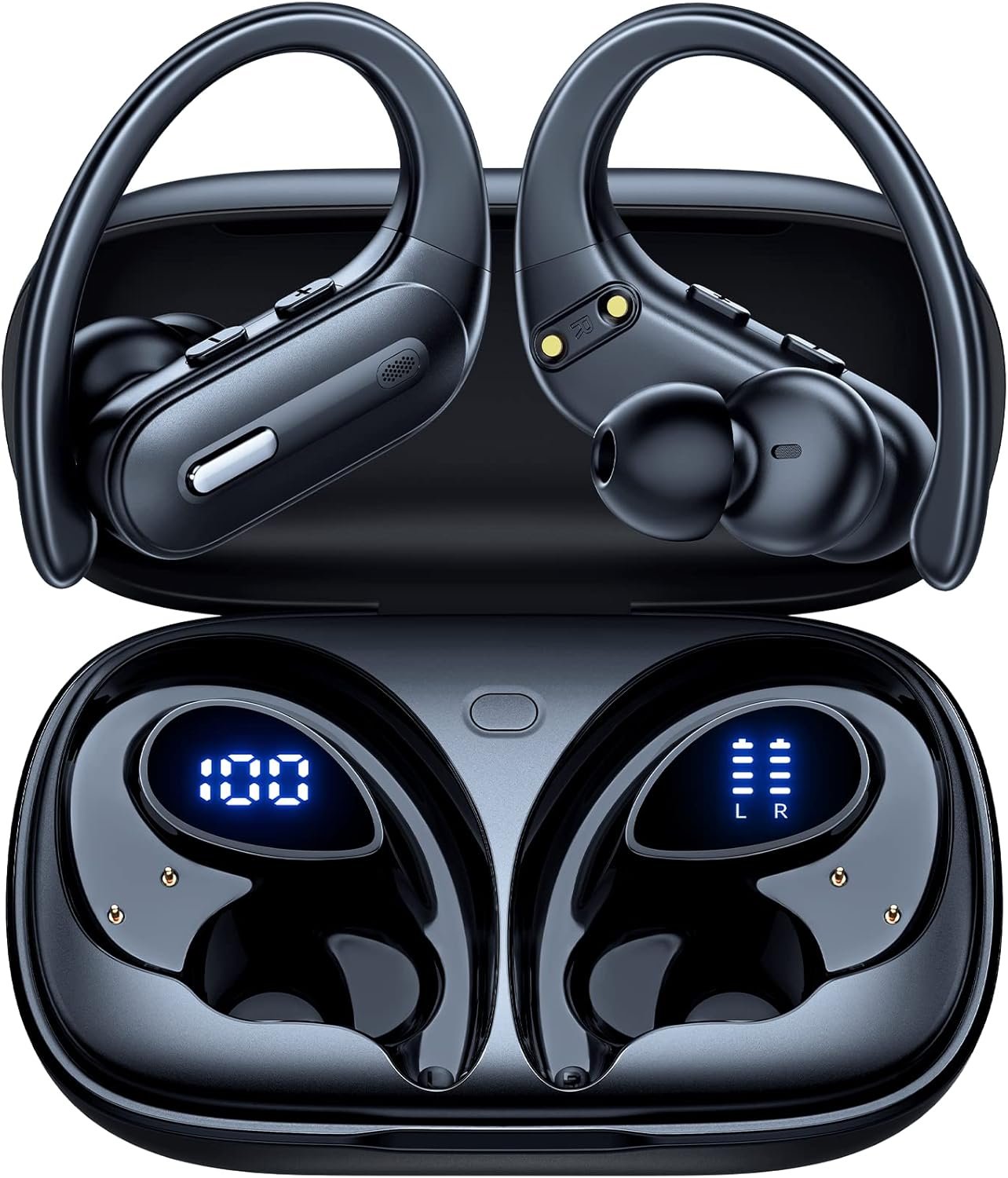 GNMN Headphones 90 Hrs Playtime