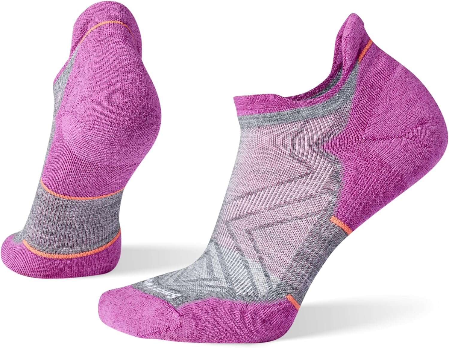 Smartwool Women’s Run Targeted Cushion Low Ankle Socks
