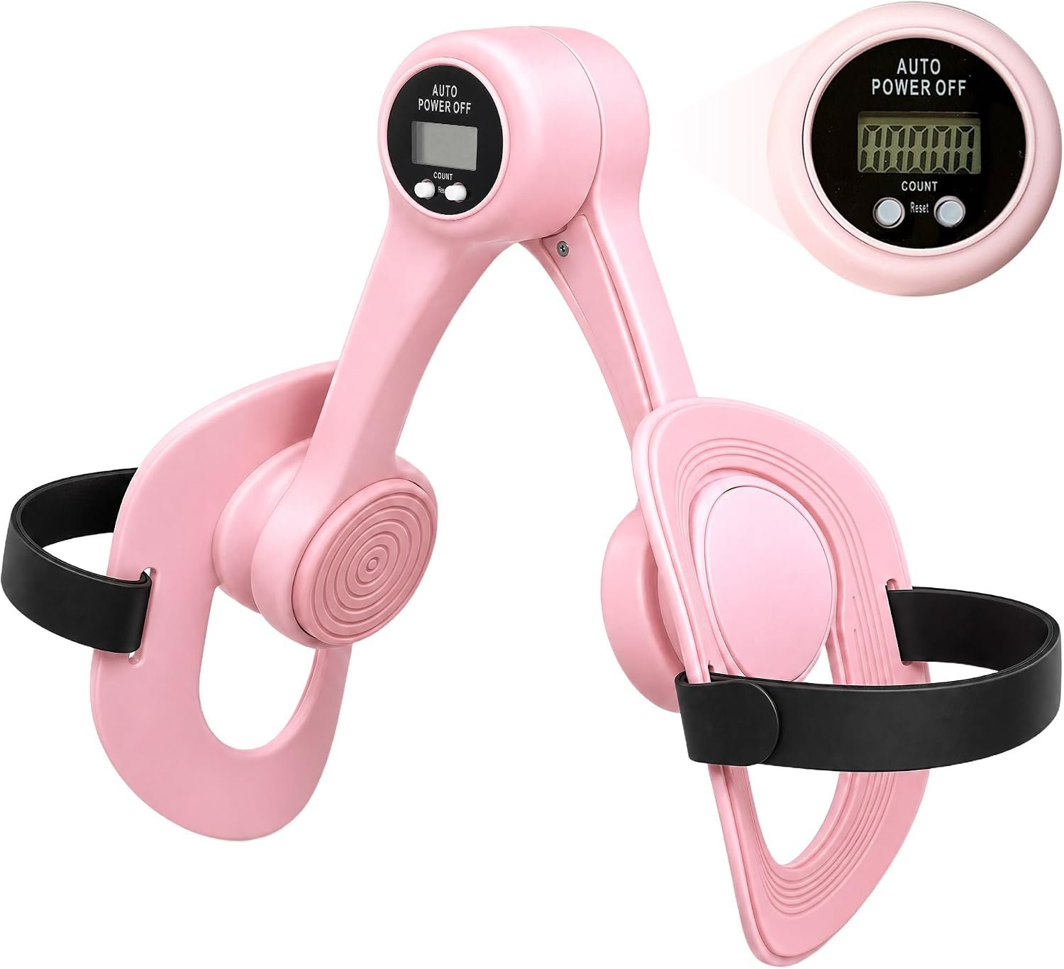 Thigh Trainer for Women, Inner Thigh & Pelvic Floor Exerciser