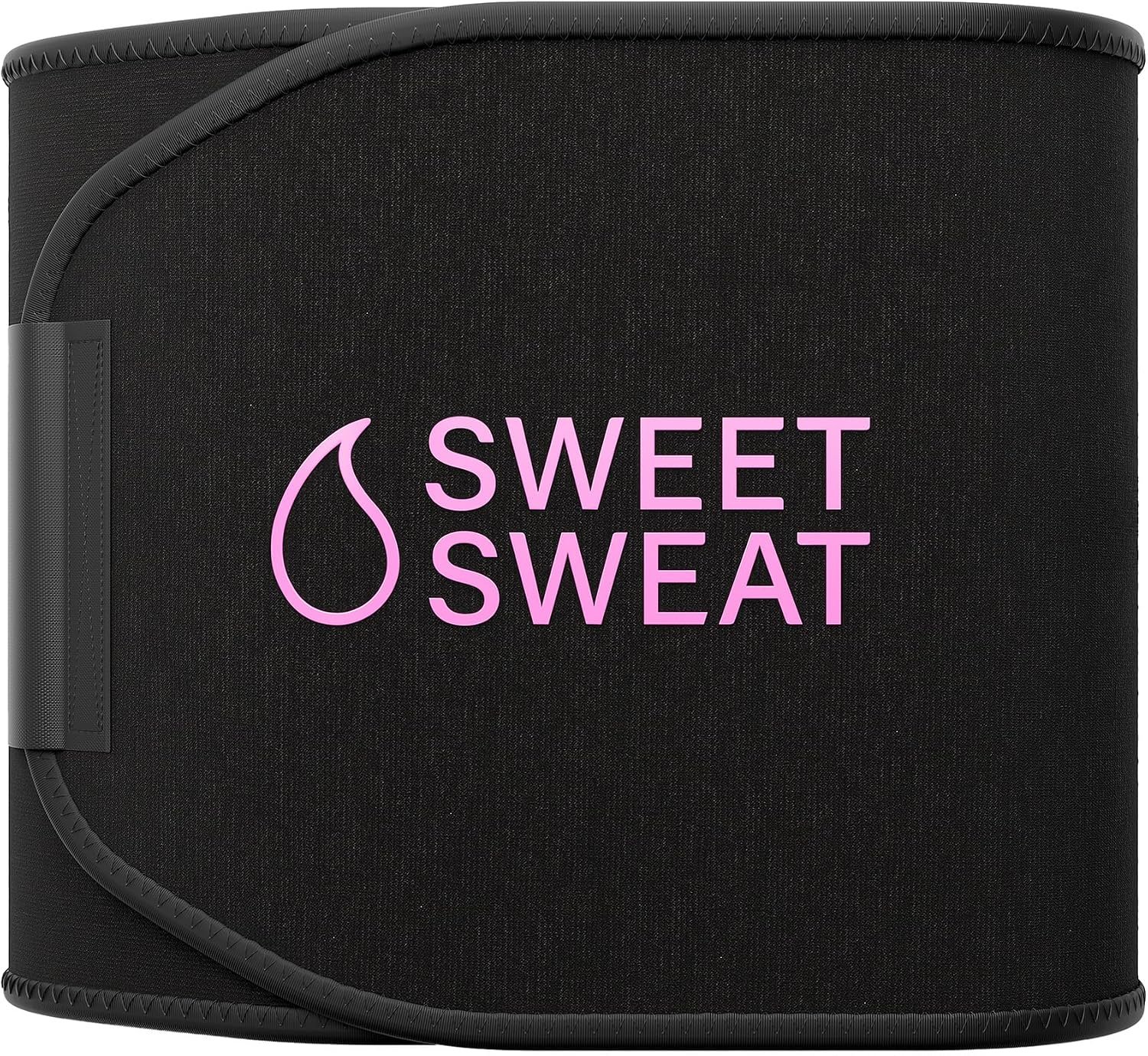 Sports Research Sweet Sweat® Waist Trimmer Extra-Coverage – Adjustable Fit · Latex-Free Neoprene · More Coverage
